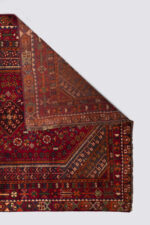 Antique Qashqai Carpet 232*145CM - Image 2