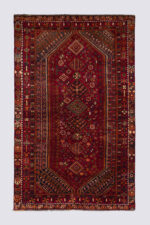 Antique Qashqai Carpet 232*145CM