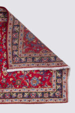 Kashan Afshan Carpet Runner 377*93CM - Image 2