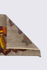 New Weave Fine Sirjan Peacock Carpet/Kilim 86*70CM - Image 2