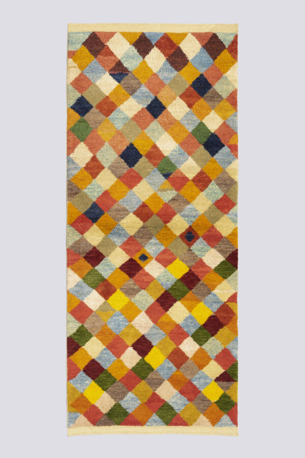 New Weave Shooli Diamond Gabbeh 2.6SQM