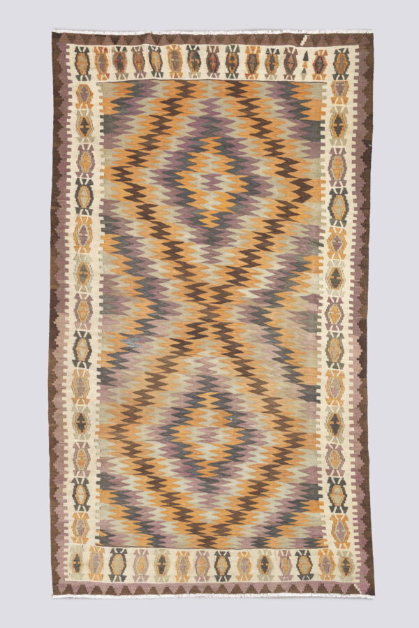 Semi Antique Lori Kilim 4.4SQ