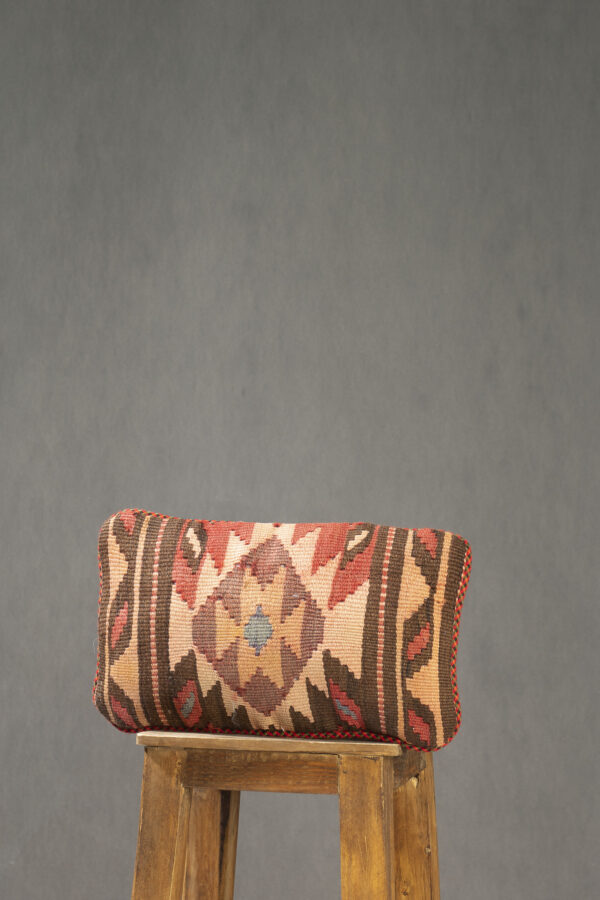 Antique Hashtrood Kilim Cushion 40*25cm