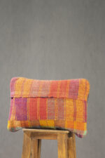 Vintage Bijar Kilim Cushion 50*35cm - Image 2