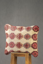 Vintage Baluch Carpet Cushion 60*50CM