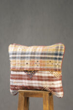 Vintage Baluch Carpet Cushion 60*50CM - Image 2