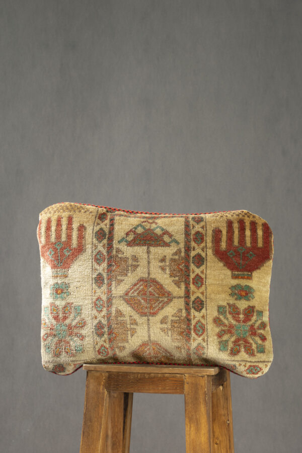 Vintage Baluch Hands Carpet Cushion 50*35cm