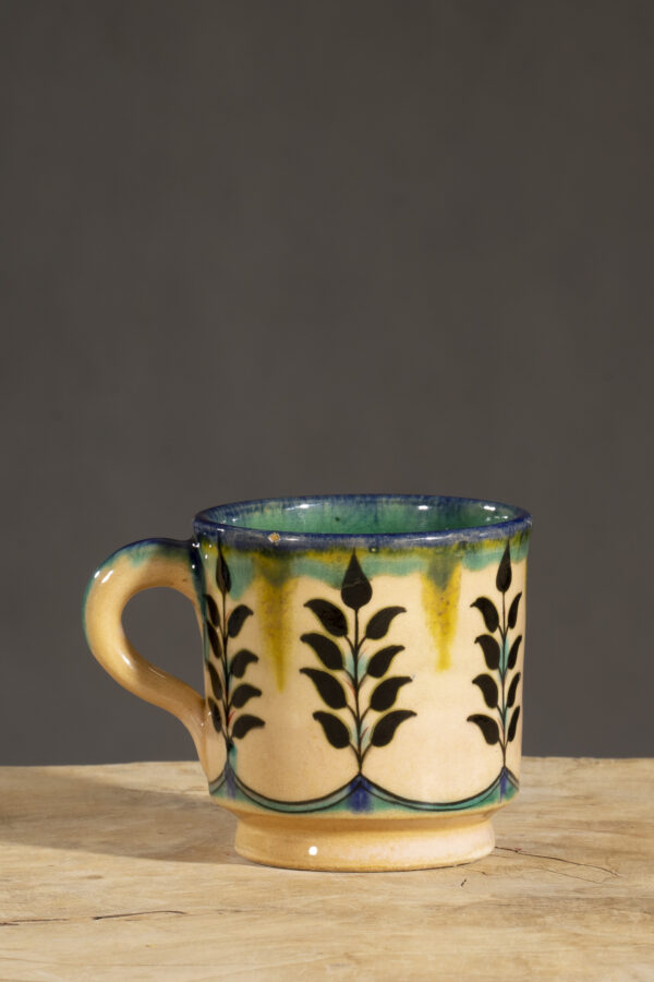 Nishapur Ceramics Large Handled Mug