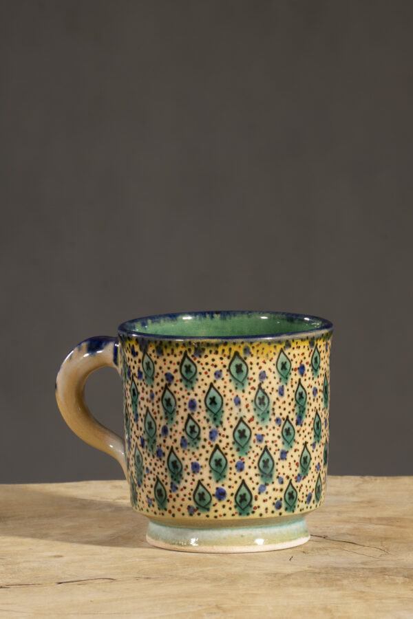 Nishapur Ceramics Medium Handled Mug