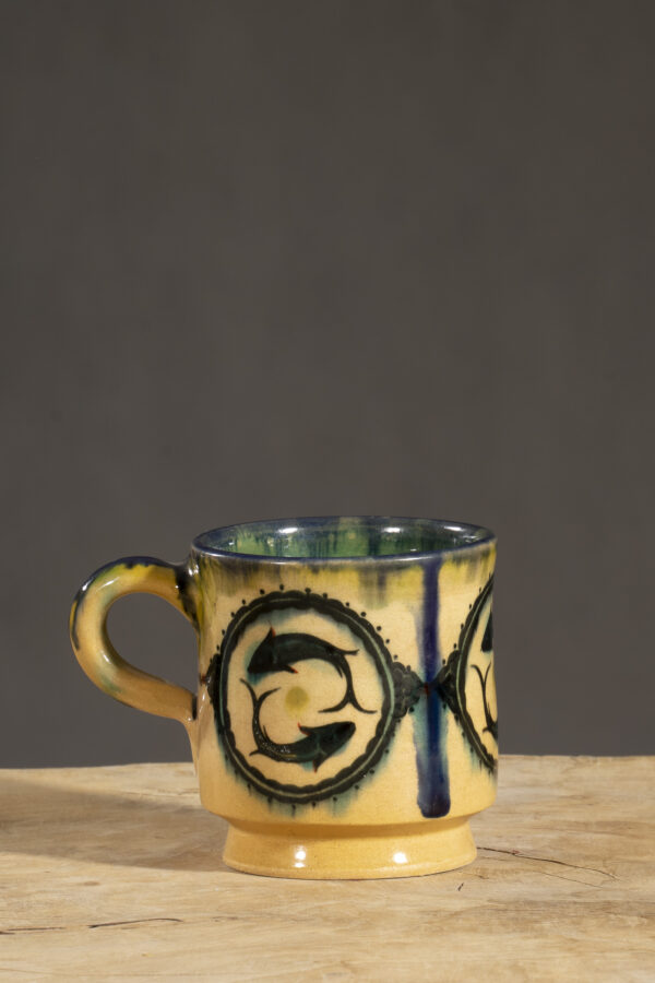 Nishapur Ceramics Medium Handled Mug