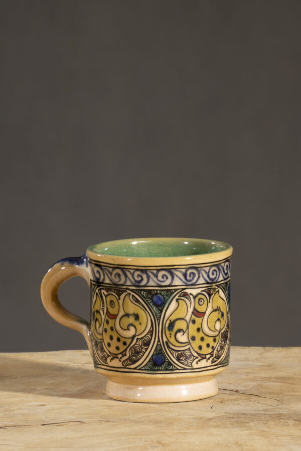 Nishapur Ceramics Medium Handled Mug
