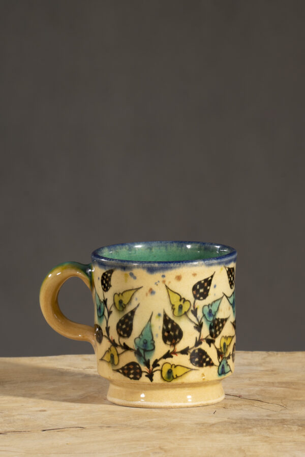 Nishapur Ceramics Medium Handled Mug