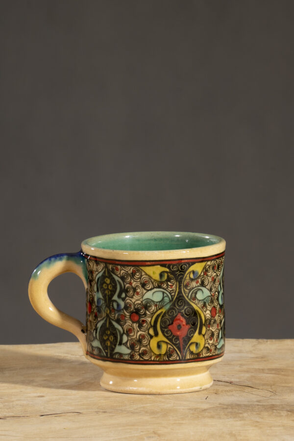 Nishapur Ceramics Medium Handled Mug