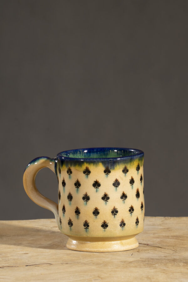 Nishapur Ceramics Medium Handled Mug