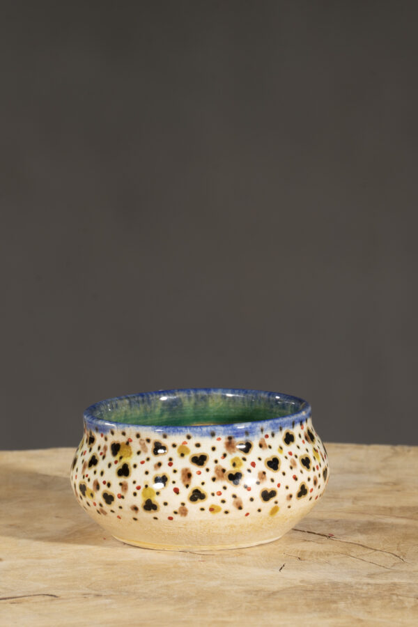 Nishapur Ceramics Small Bowl
