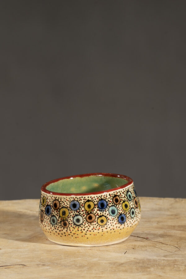 Nishapur Ceramics Small Bowl
