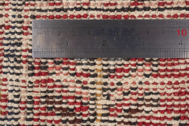 Semi Antique Qaraja Carpet Runner 300*88Cm - Image 11