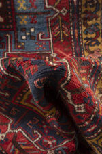 Semi Antique Qaraja Carpet Runner 300*88CM - Image 9