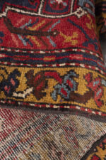 Semi Antique Qaraja Carpet Runner 300*88CM - Image 10