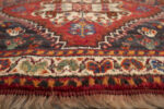 Qashqai Poshti Carpet 63*61CM - Image 5