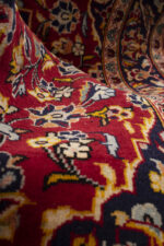 Kashan Laaki Lachak Toranj Carpet 150*97CM - Image 7
