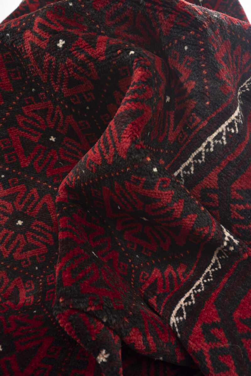 Baluch All Over Design Carpet 211*96Cm - Image 5