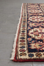 Semi Antique Fine Miane Afshan Carpet 317*157CM - Image 7