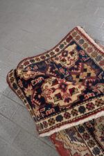 Semi Antique Fine Miane Afshan Carpet 317*157CM - Image 12