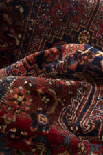 Antique Khamse Zanjan Carpet 1.6SQM - Image 8