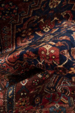 Antique Khamse Zanjan Carpet 1.6SQM - Image 9