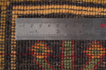 Antique Qara Dagh Caucasian Triple Toranj Carpet 304*121CM - Image 15