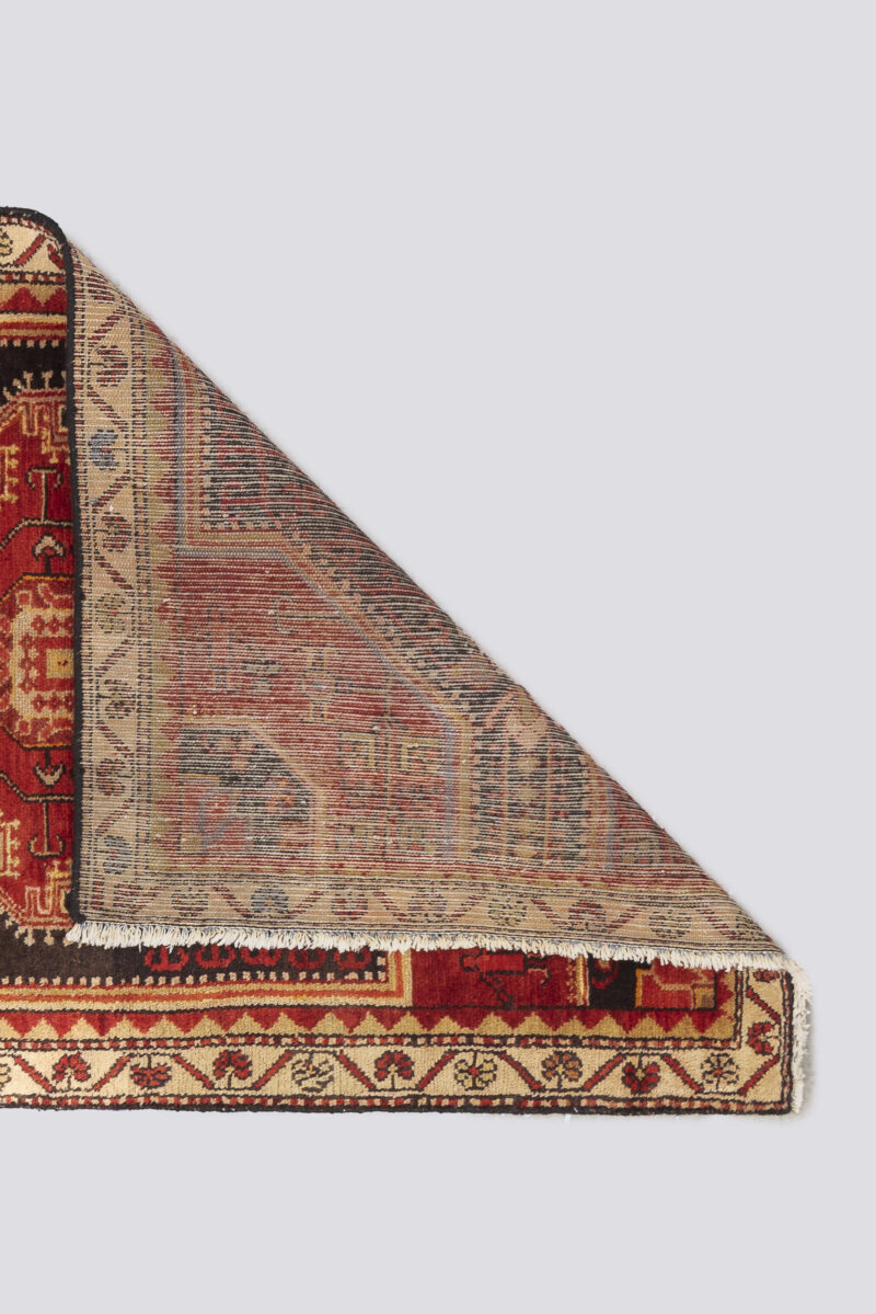 Nahavand Lachak Toranj Figures Carpet 161*97Cm - Image 2