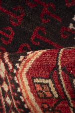 Nahavand Lachak Toranj Figures Carpet 161*97CM - Image 9