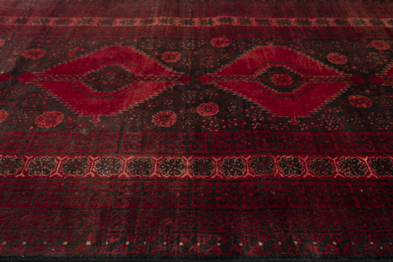Baluch Triple Toranj Carpet 200*97Cm - Image 3