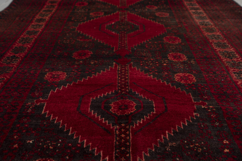 Baluch Triple Toranj Carpet 200*97Cm - Image 4