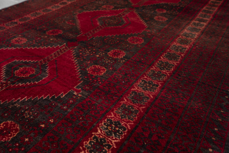 Baluch Triple Toranj Carpet 200*97Cm - Image 6