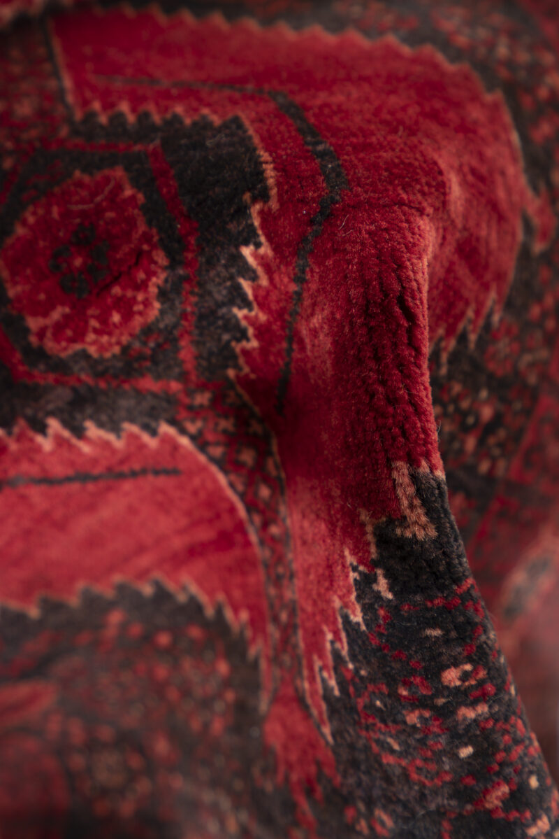 Baluch Triple Toranj Carpet 200*97Cm - Image 8