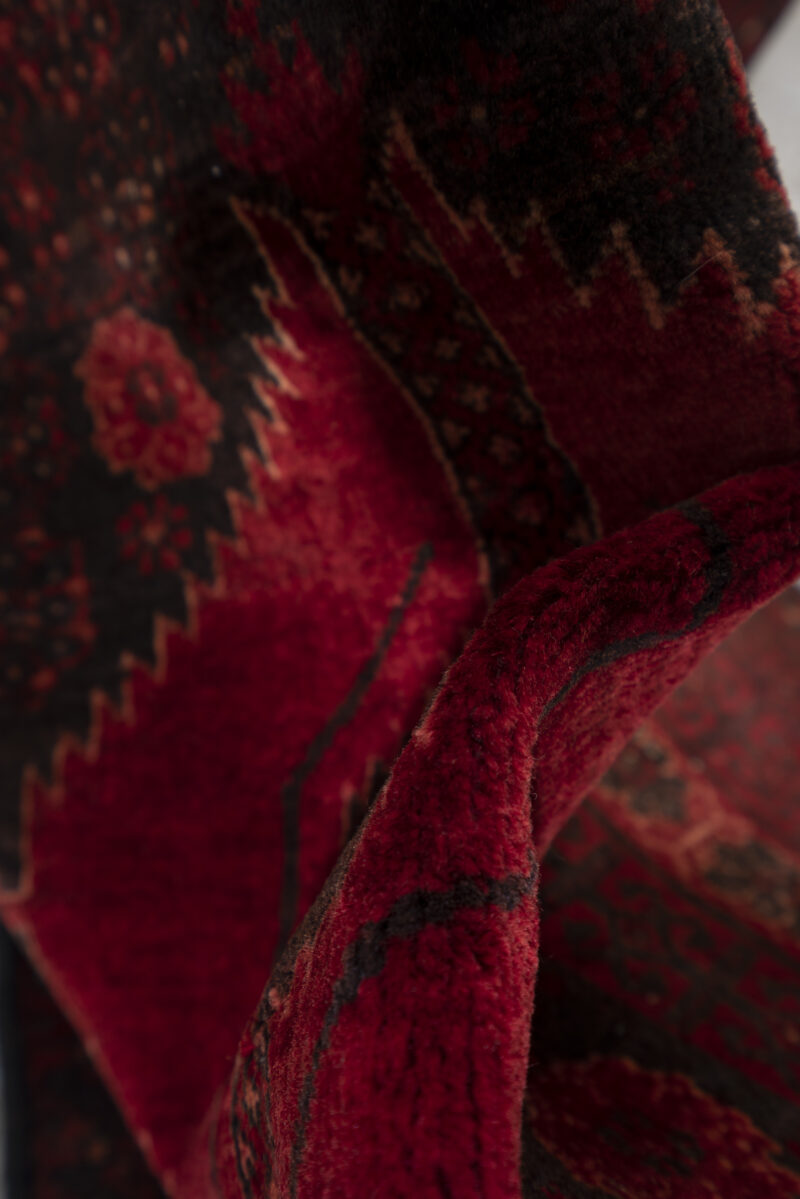 Baluch Triple Toranj Carpet 200*97Cm - Image 9