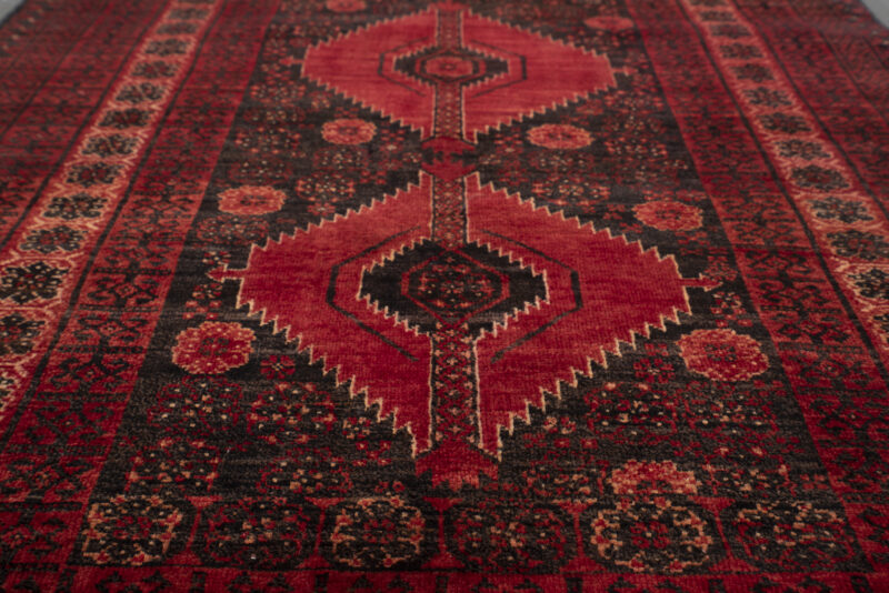 Baluch Triple Toranj Carpet 200*97Cm - Image 5