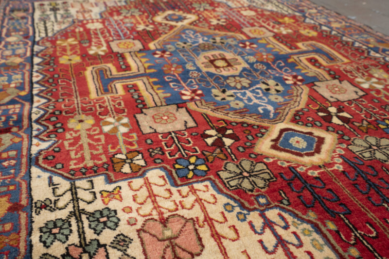 Nahavand Gorg Heidar Carpet 166*111Cm - Image 3