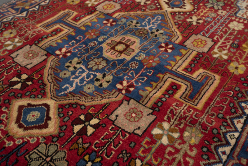 Nahavand Gorg Heidar Carpet 166*111Cm - Image 4