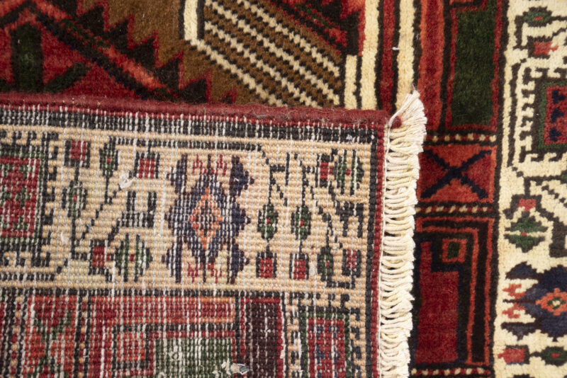 Sarab Qalami Camel Hair Carpet Runner 330*90Cm - Image 10
