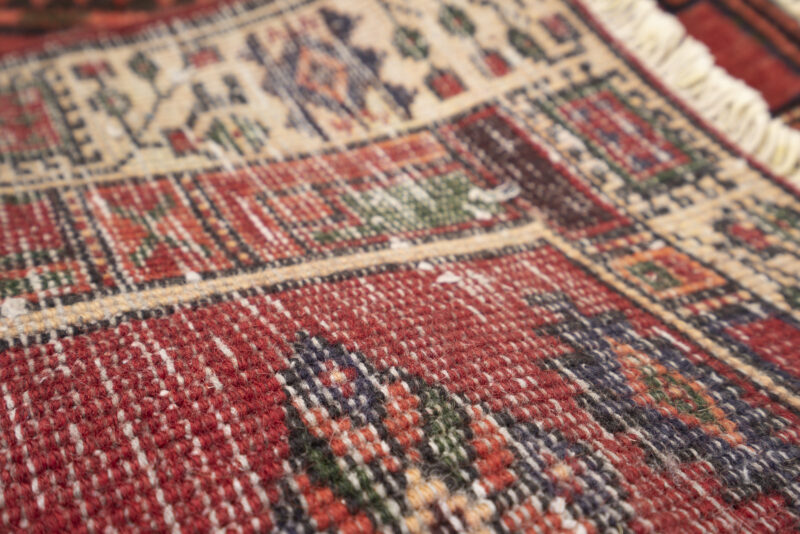Sarab Qalami Camel Hair Carpet Runner 330*90Cm - Image 12