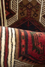 Sarab Qalami Camel Hair Carpet Runner 330*90CM - Image 7