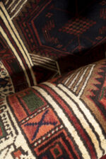 Sarab Qalami Camel Hair Carpet Runner 330*90CM - Image 8