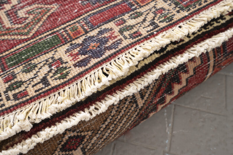 Sarab Qalami Camel Hair Carpet Runner 330*90Cm - Image 14