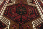 Sarab Qalami Camel Hair Carpet Runner 330*90CM - Image 3