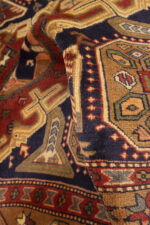 Semi Antique Ardabil Triple toranj Carpet 300*150CM - Image 7