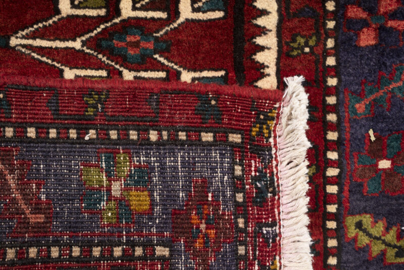 Heriz Goravan Three Toranj Carpet Runner 260*110Cm - Image 8