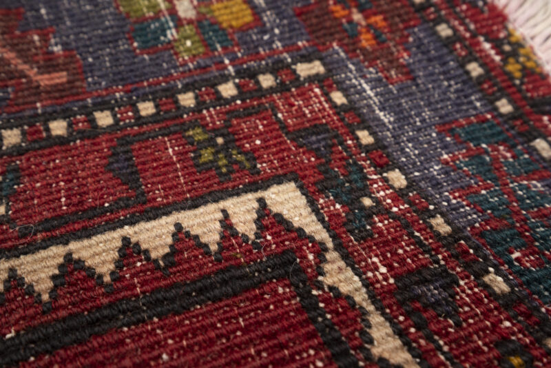 Heriz Goravan Three Toranj Carpet Runner 260*110Cm - Image 7